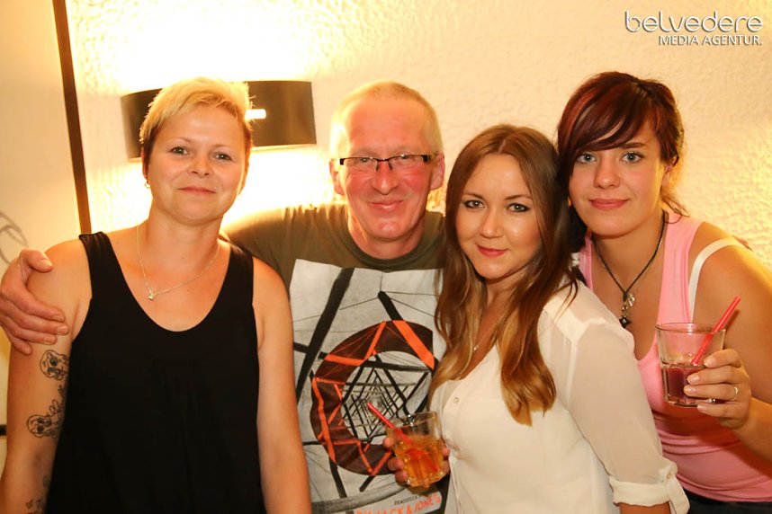 Party im Jugendclubhaus