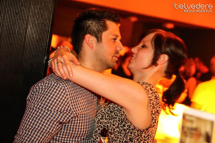 Party im Jugendclubhaus