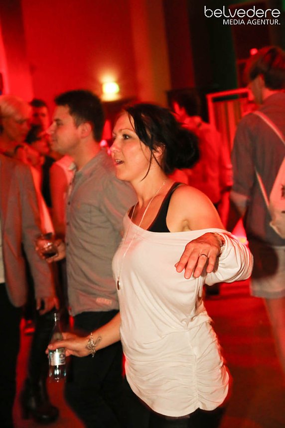 Party im Jugendclubhaus