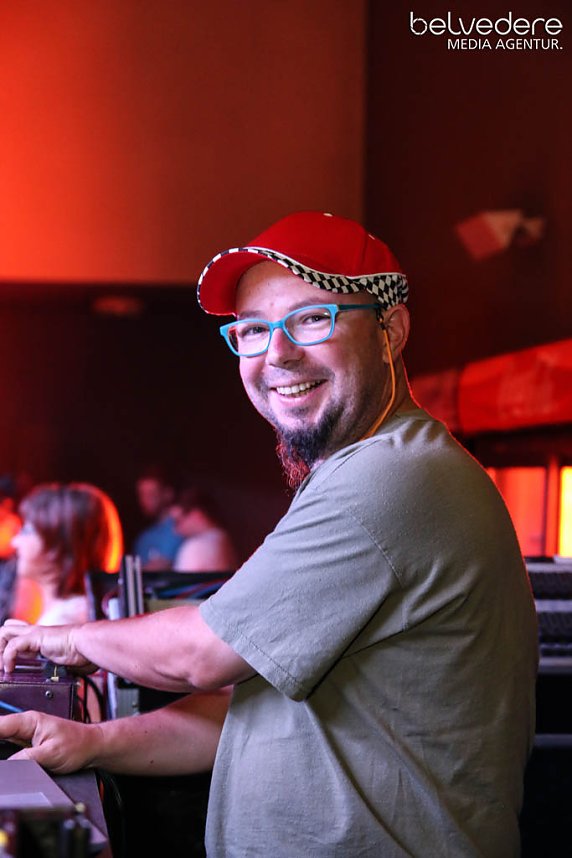 Party im Jugendclubhaus