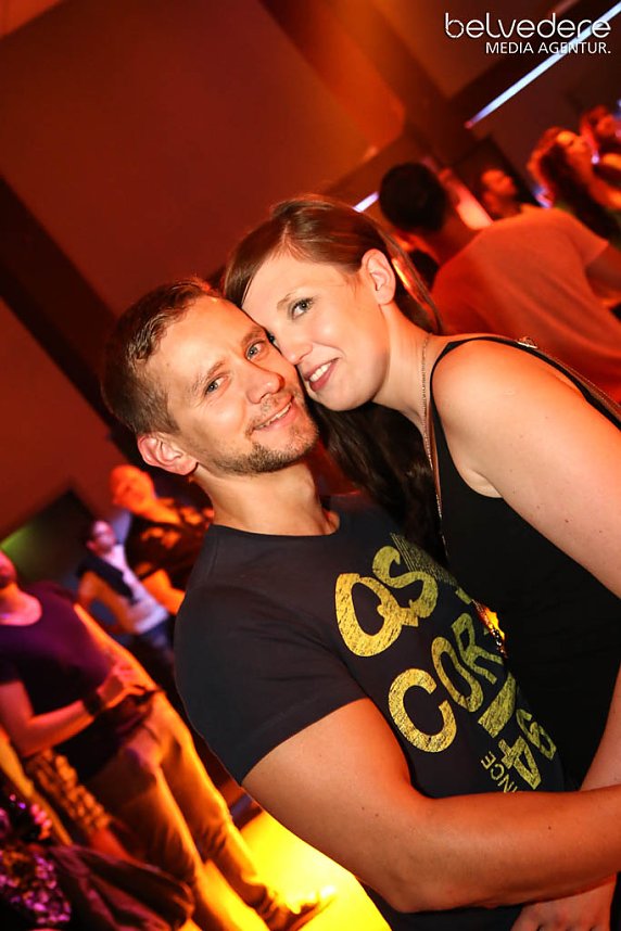 Party im Jugendclubhaus