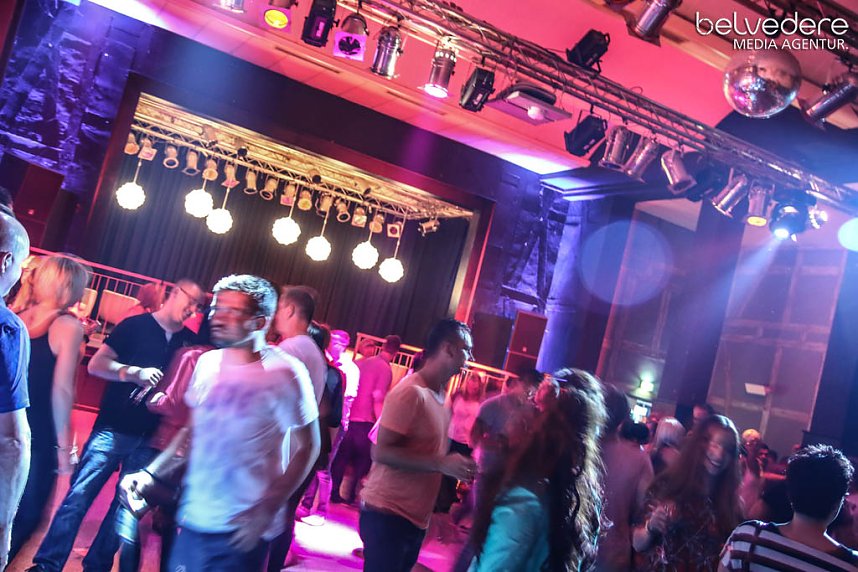 Party im Jugendclubhaus