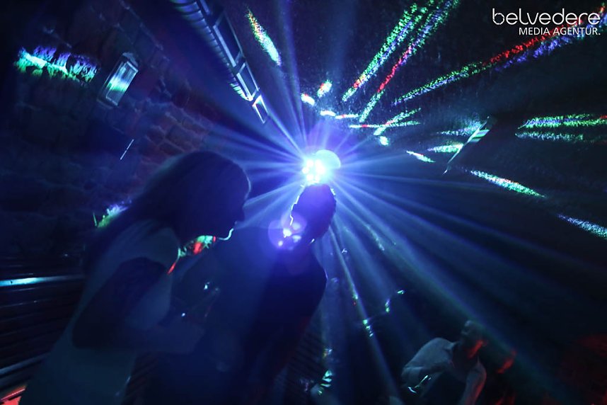 Party im Jugendclubhaus