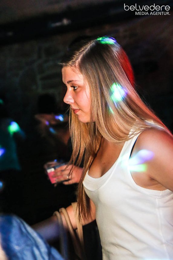 Party im Jugendclubhaus