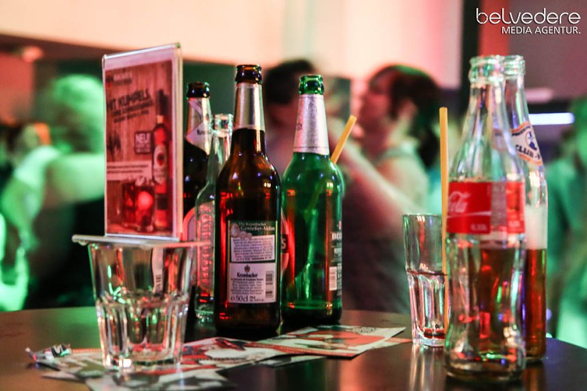 Party im Jugendclubhaus