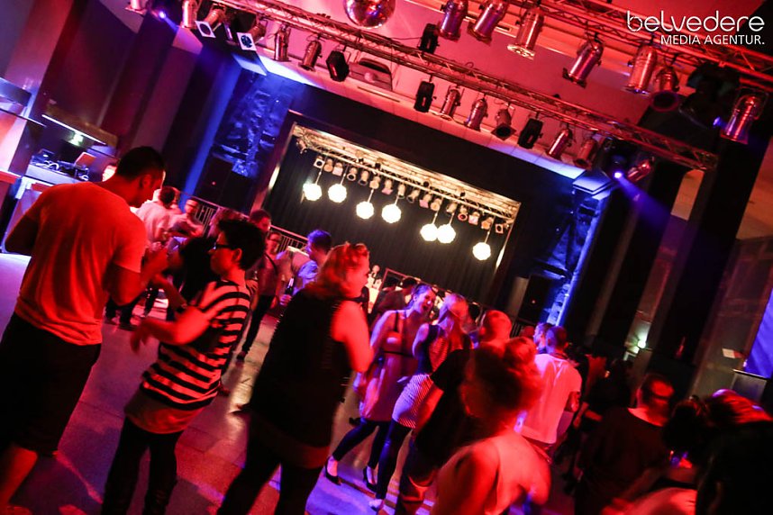 Party im Jugendclubhaus