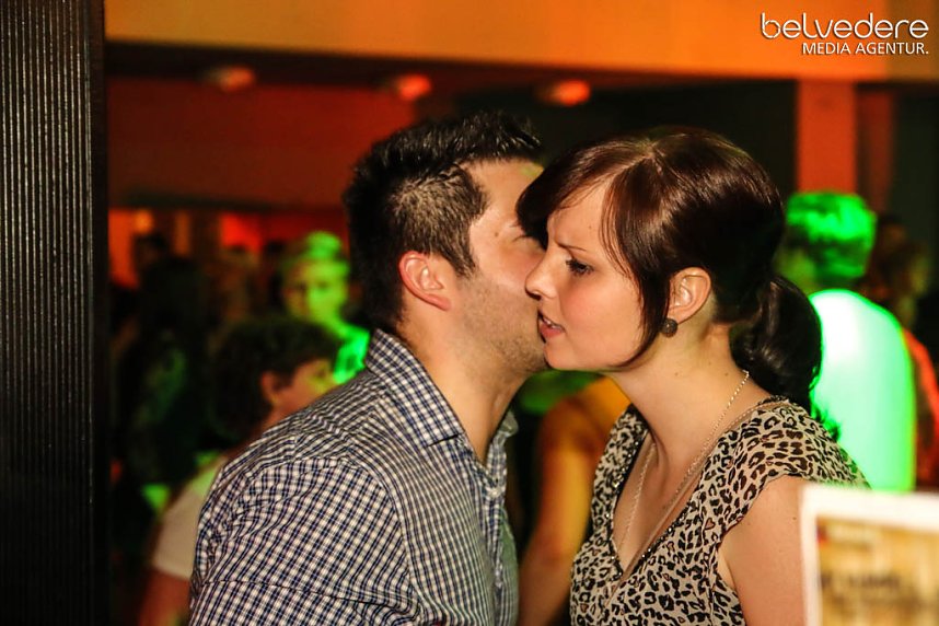 Party im Jugendclubhaus