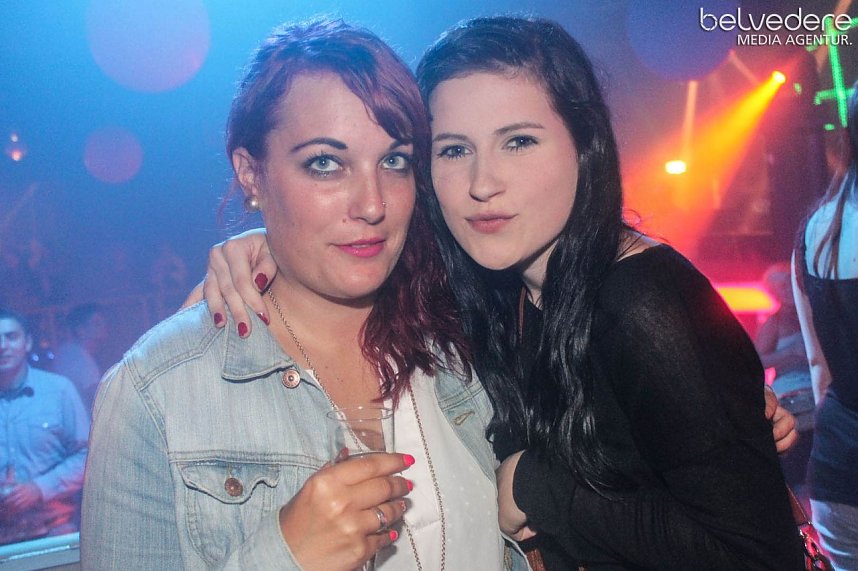 Party im Nordh&auml;user Sax