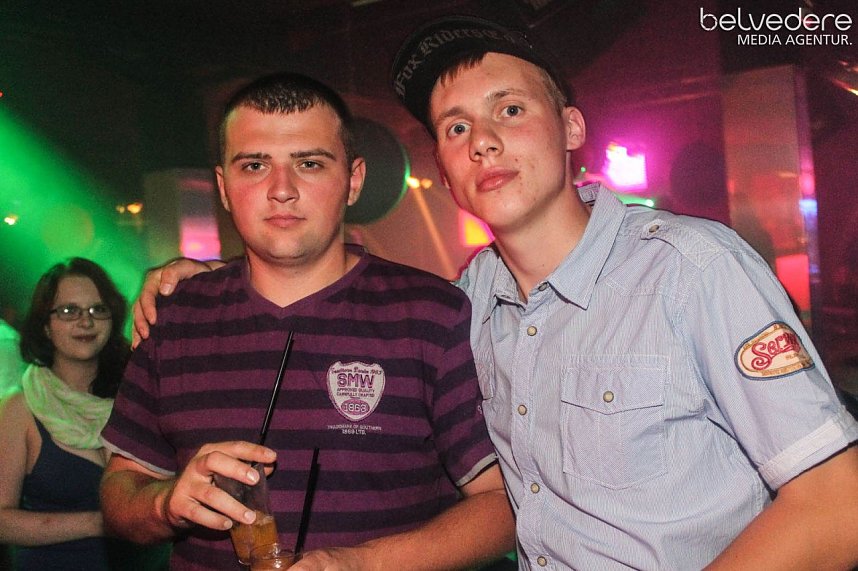 Party im Nordh&auml;user Sax