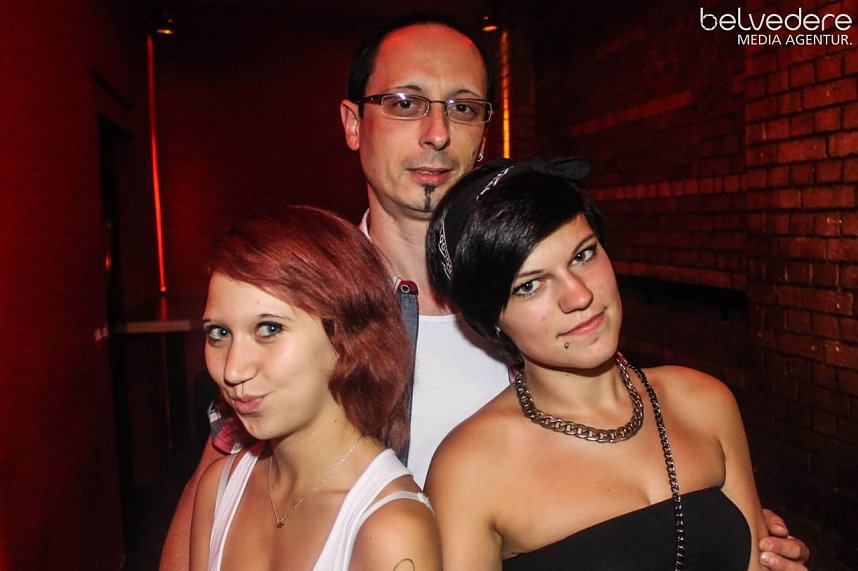 Party im Nordh&auml;user Sax