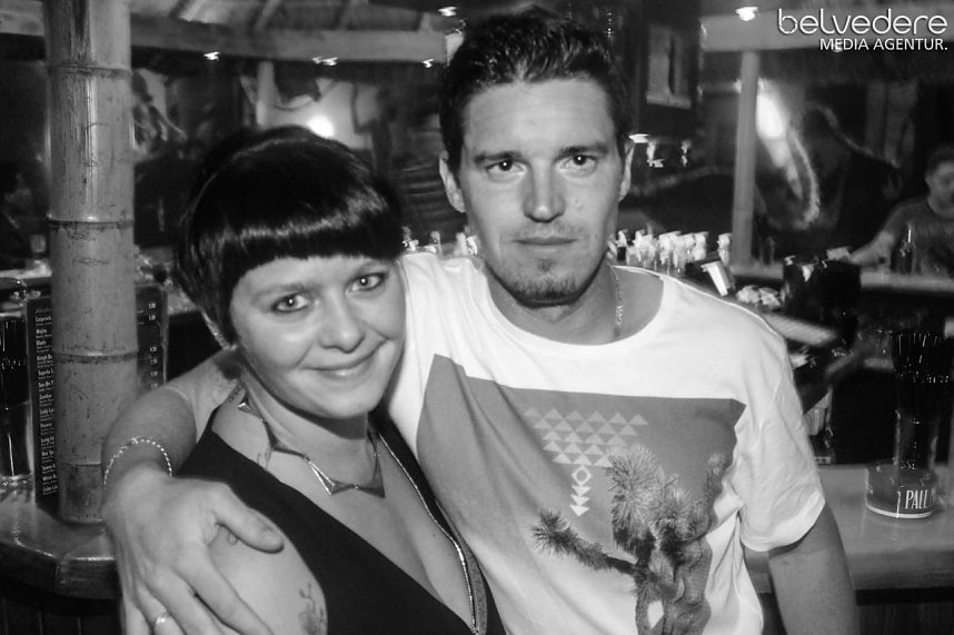 Party im Nordh&auml;user Sax