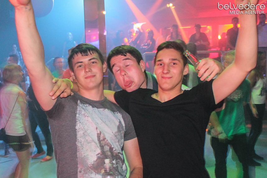 Party im Nordh&auml;user Sax