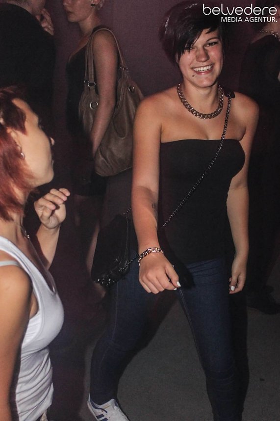 Party im Nordh&auml;user Sax