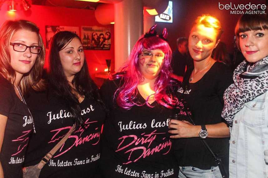 Party im Nordh&auml;user Sax