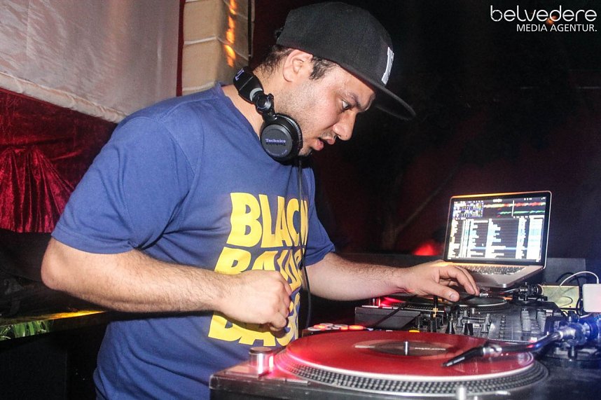 Party im Nordh&auml;user Sax