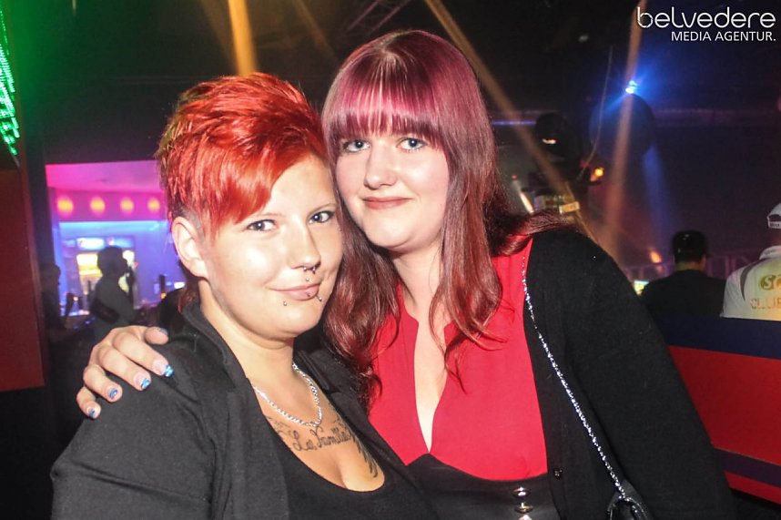 Party im Nordh&auml;user Sax