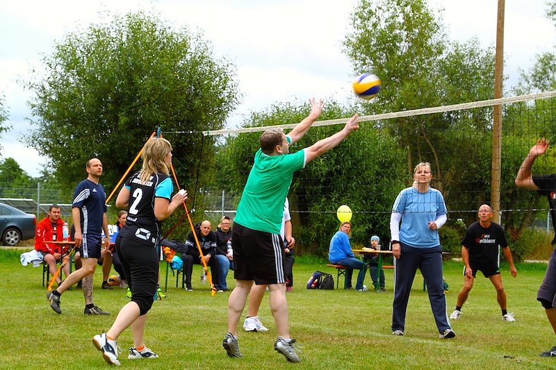 Wacker testet in Urbach