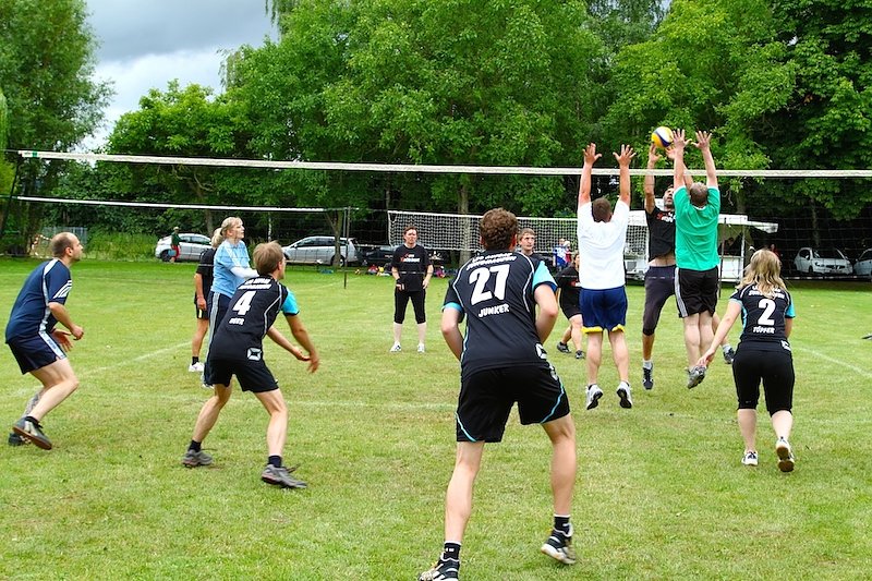 Wacker testet in Urbach