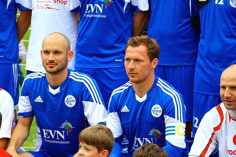 Wacker testet in Urbach