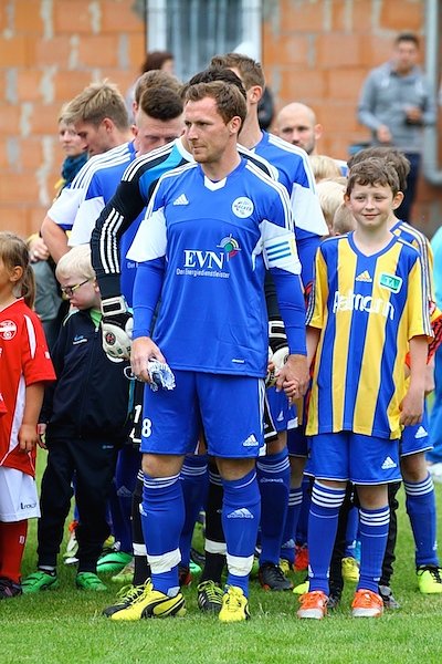 Wacker testet in Urbach