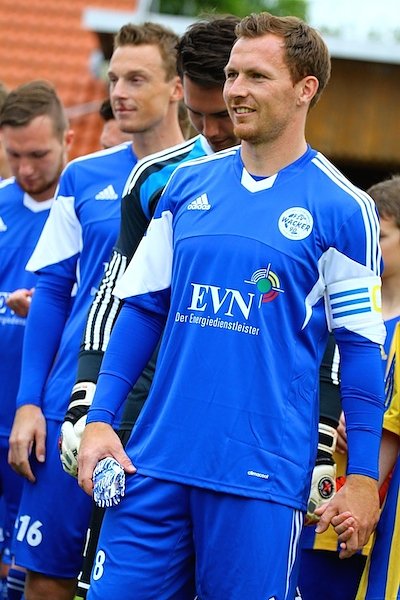 Wacker testet in Urbach