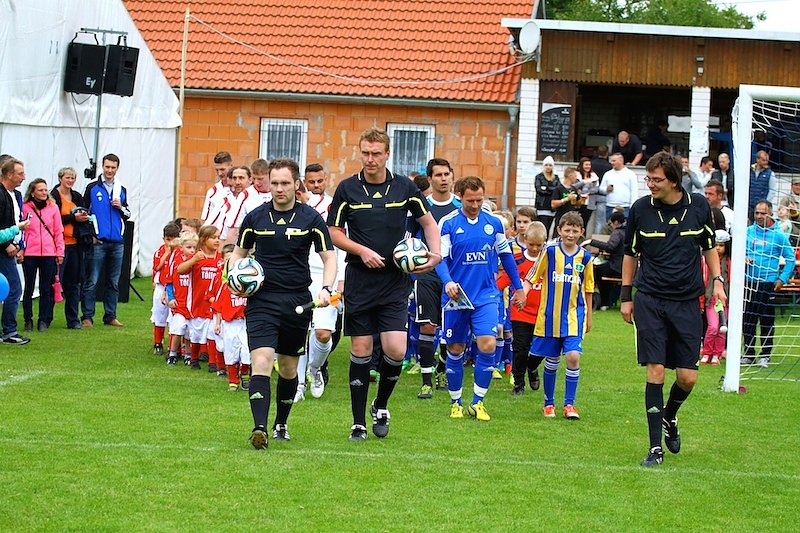 Wacker testet in Urbach