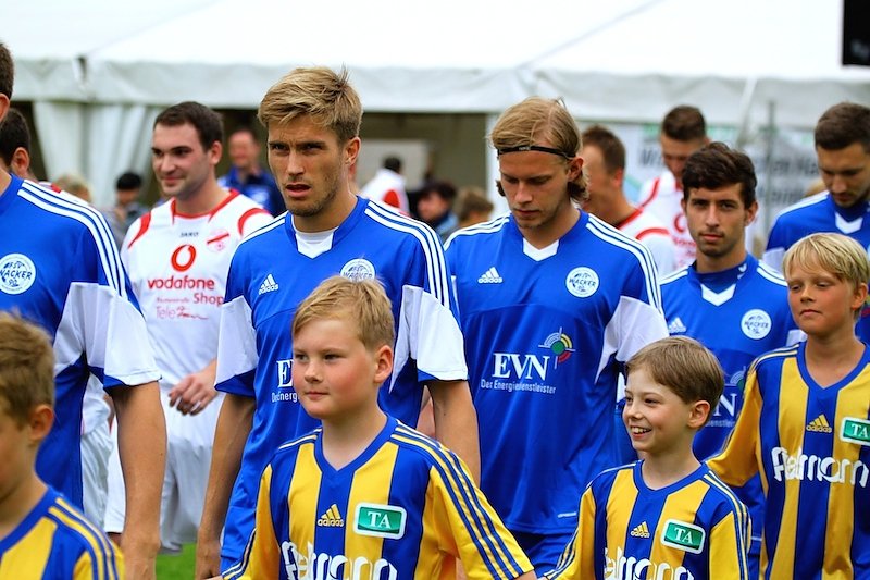 Wacker testet in Urbach