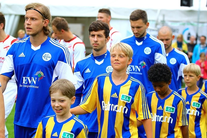 Wacker testet in Urbach