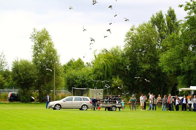 Wacker testet in Urbach