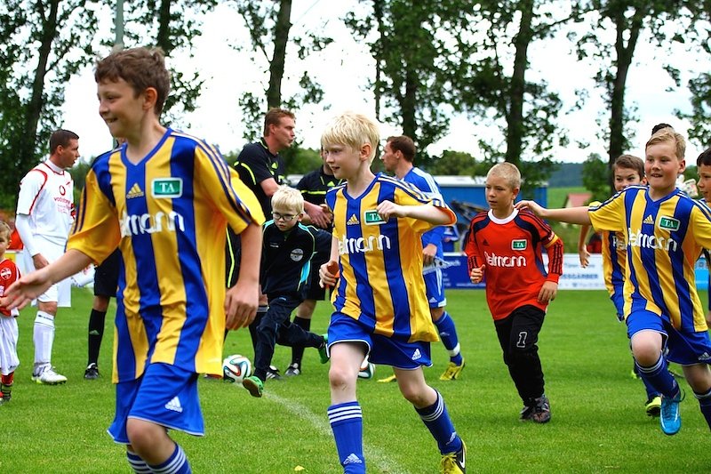 Wacker testet in Urbach