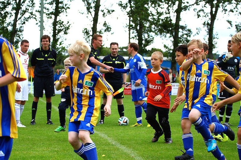 Wacker testet in Urbach