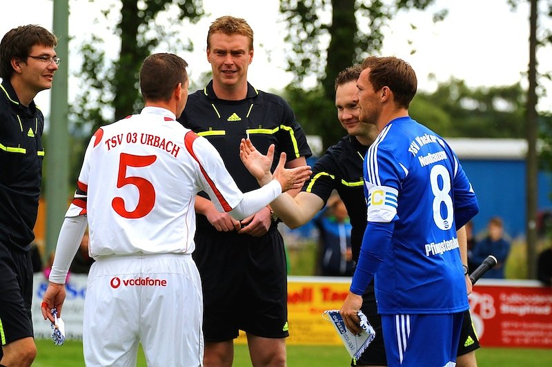 Wacker testet in Urbach