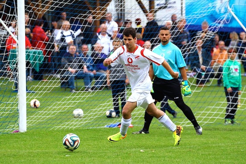 Wacker testet in Urbach