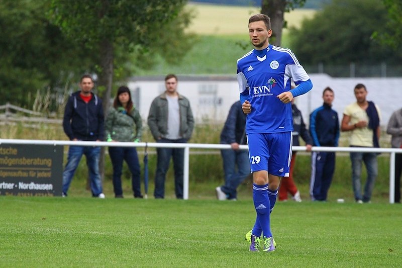 Wacker testet in Urbach