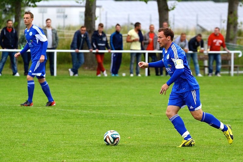 Wacker testet in Urbach