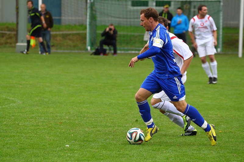 Wacker testet in Urbach