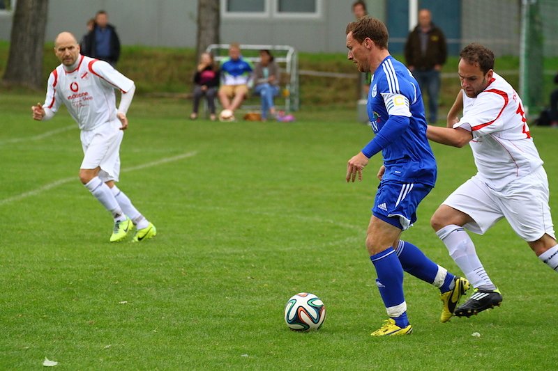 Wacker testet in Urbach