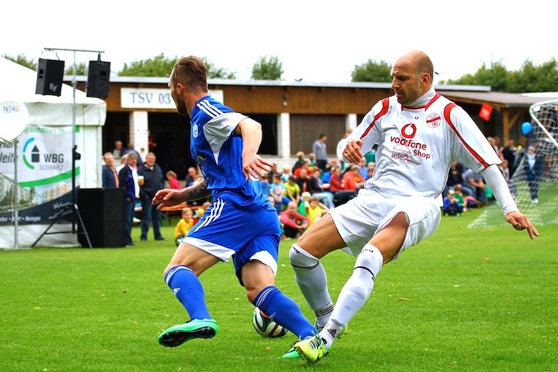 Wacker testet in Urbach