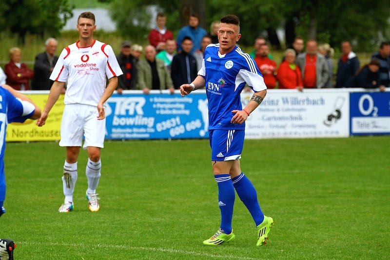 Wacker testet in Urbach