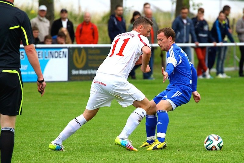 Wacker testet in Urbach