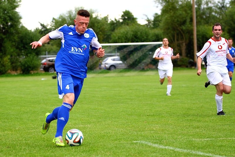 Wacker testet in Urbach