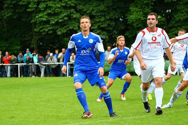 Wacker testet in Urbach