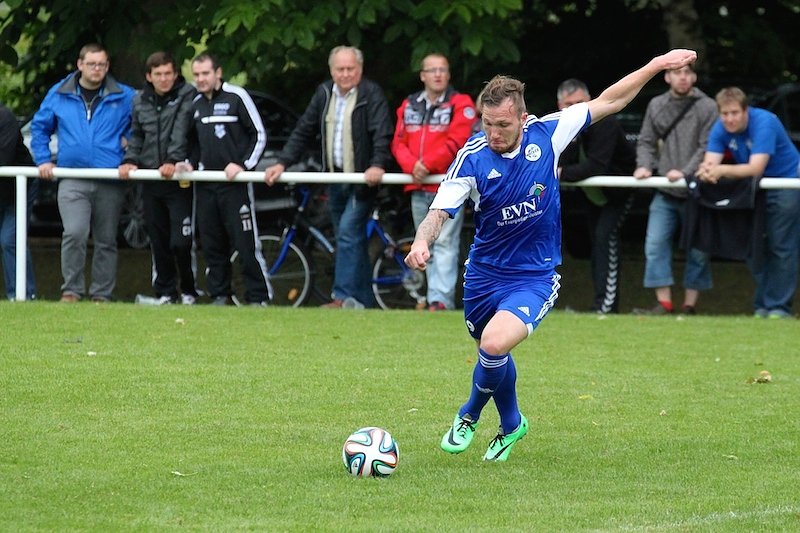 Wacker testet in Urbach