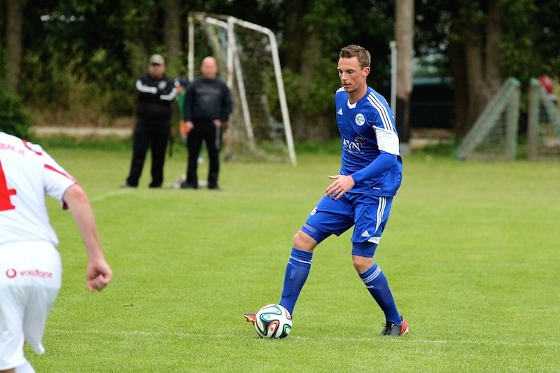 Wacker testet in Urbach