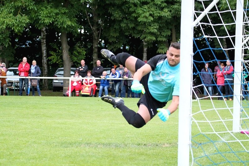 Wacker testet in Urbach