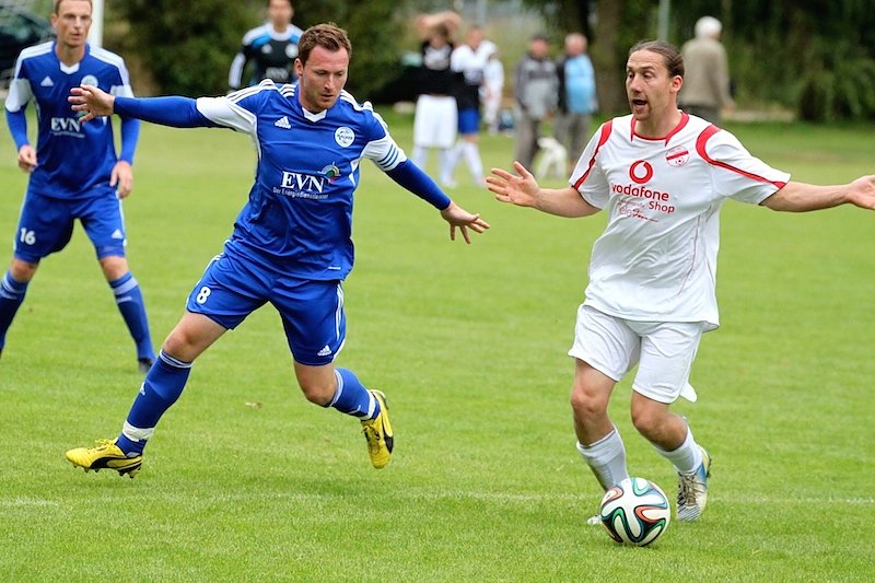 Wacker testet in Urbach