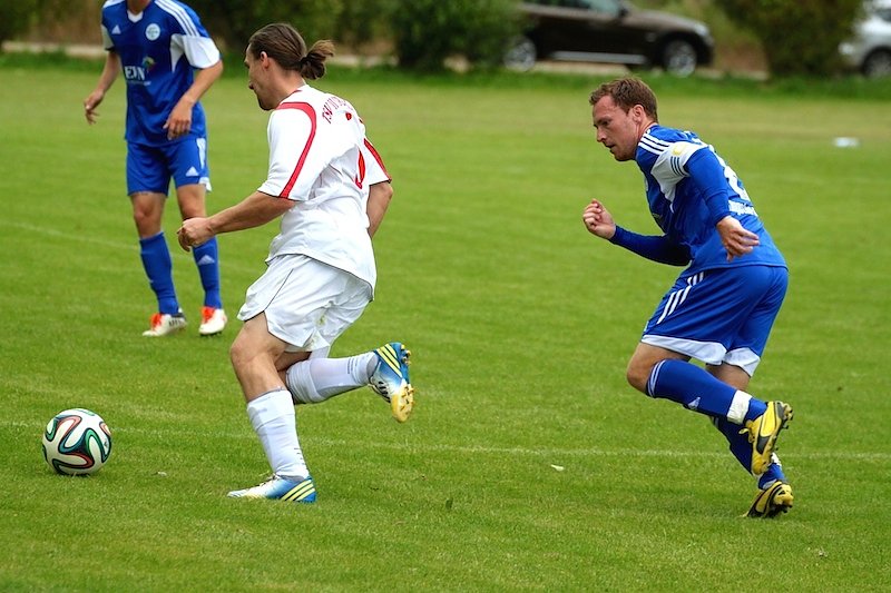 Wacker testet in Urbach