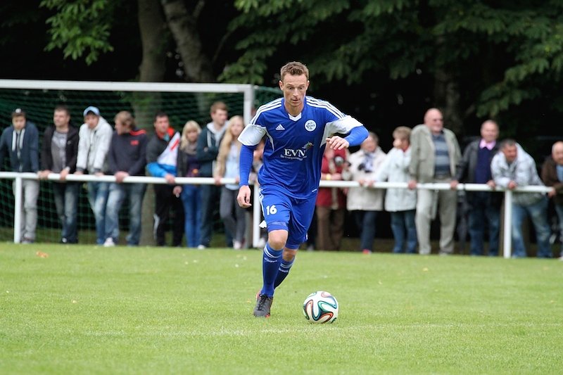 Wacker testet in Urbach