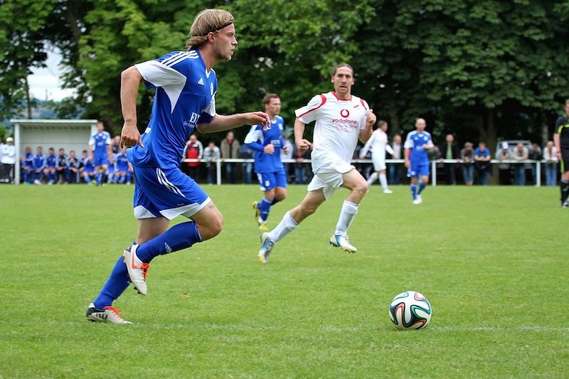 Wacker testet in Urbach