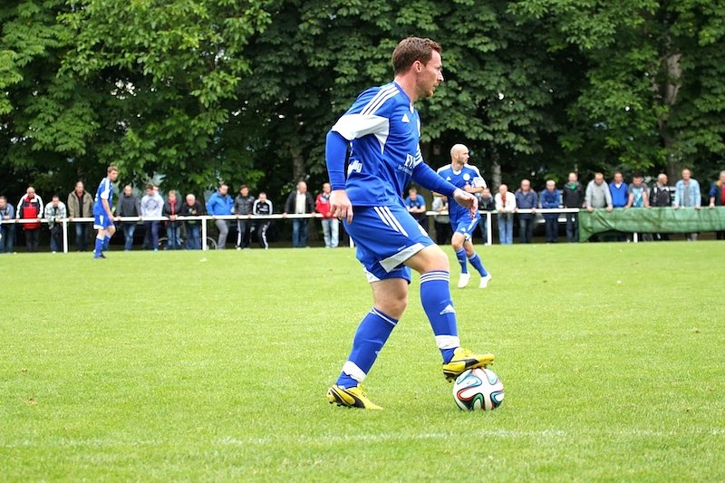 Wacker testet in Urbach